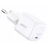 Sienas lādētājs PA-B1L Balts Omnia II Mini 1xUSB-C PowerDelivery 30W 5A