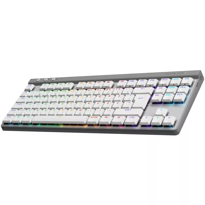 Logitech G G515 - Tastatūra - LIGHTSPEED - TKL
