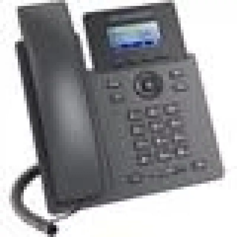 IP tālrunis Grandstream Networks GRP2601 melns