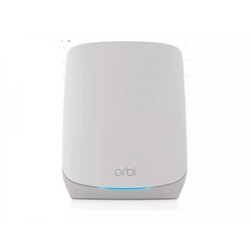 NETGEAR Orbi RBK763S Tri-band (2.4 GHz / 5 GHz / 5 GHz) Wi-Fi 6 (802.11ax) balta 7 Internal - RBK763S-100EUS