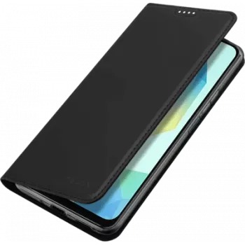 Nevox Vario Series - Samsung Galaxy A17 5G Book Case, Melns