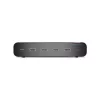 KVM slēdzis Belkin F1DN204KVM-UNN4 HDMI 4K USB, montāža statnē