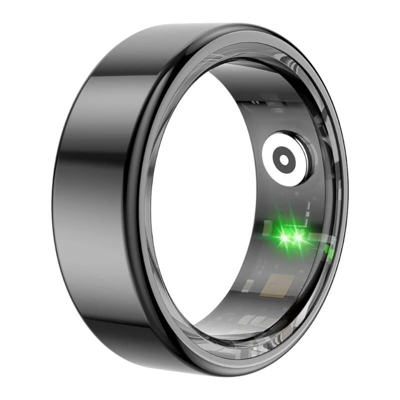 Smartring Colmi R02 19.8MM 10 (Melns)