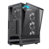 Gamemax | Korpuss | STORM 2 AB | ATX | Melns