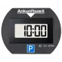 Needit Park Lite stāvvietas disks Melns Elektronisks