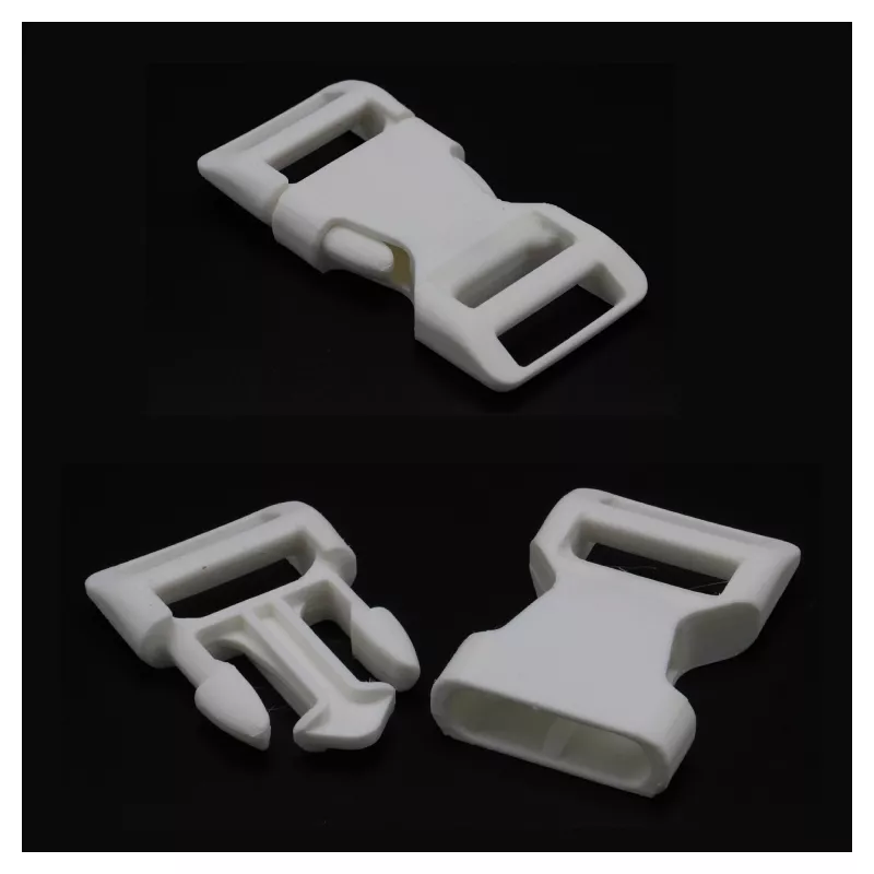 Kvēldiegs 3D drukāšanai Polmask ABS 1,75 mm Melns 1 kg