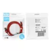 TB USB - USB C kabelis 1,5 M Rubīns (AKTBXKUCSBA150M)