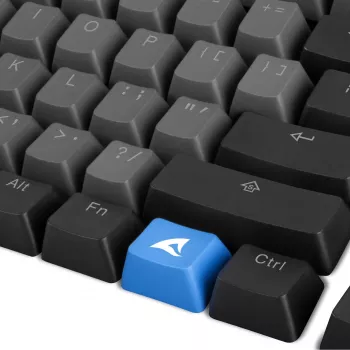 Tastatūras vāciņš Sharkoon SKILLER SAC20