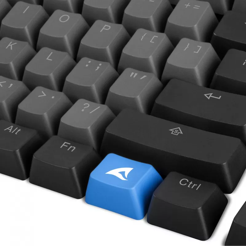 Tastatūras vāciņš Sharkoon SKILLER SAC20
