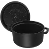 Cepamā panna ZWILLING 40500-281-0 6,7 L čuguna, melna