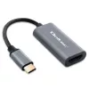 Adapter USB-C to HDMI 4K 60Hz 32AWG QOLTEC