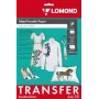 Pārneses papīrs Lomond A4 50 lapas — gaišiem audumiem, A4 izmērs, 50 lapas