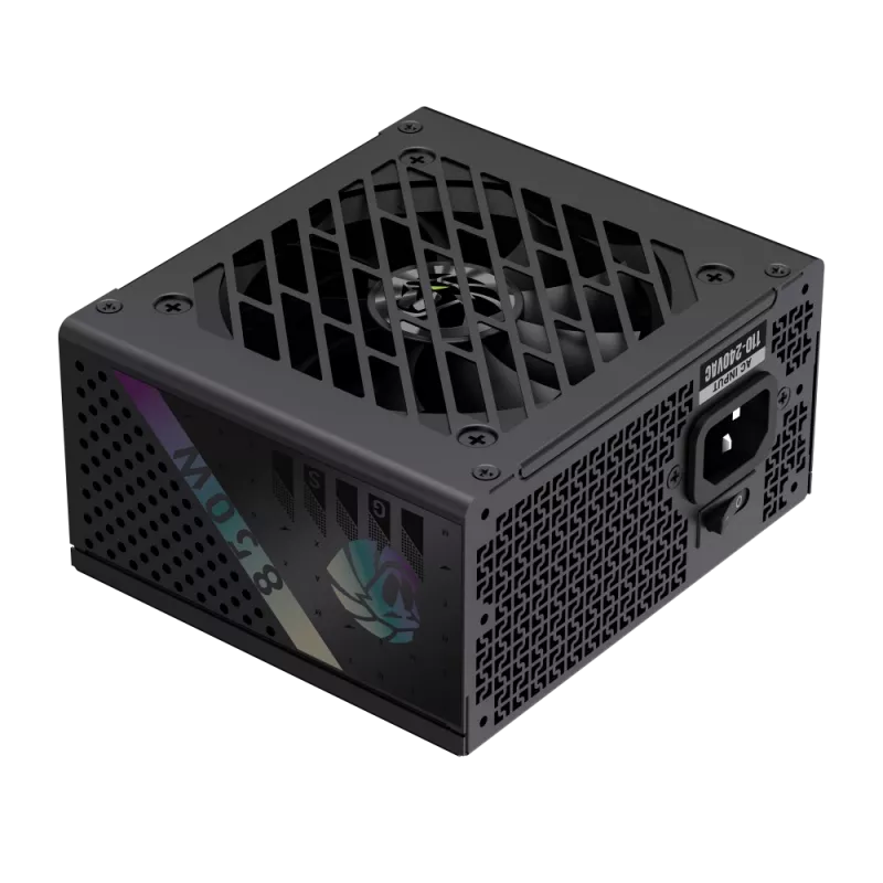 Gamemax barošanas bloks, 80 PLUS, Gold | GS 850G | 850 W
