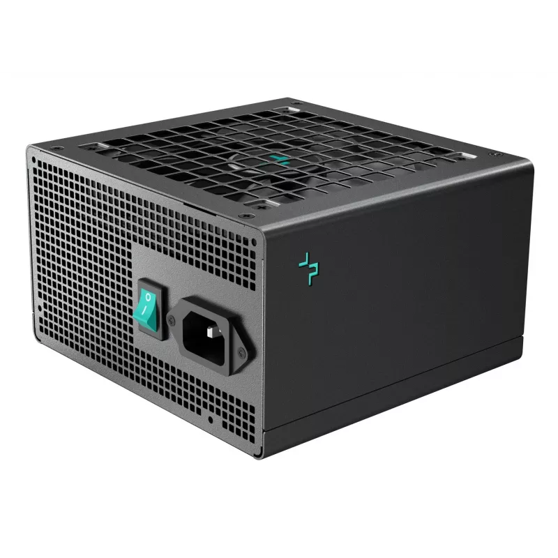 DeepCool PN750D barošanas bloks 750 W 20+4 pin ATX ATX melns