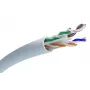 Vītā pāra kabelis Extralink CAT6 UTP V2 Indoor 305M