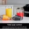 NINJA Aukstās preses sulu spiede | Neverclog JC151EU | Tips Aukstās preses sulu spiede | Pelēka | 150 W | Ātrumu skaits 1