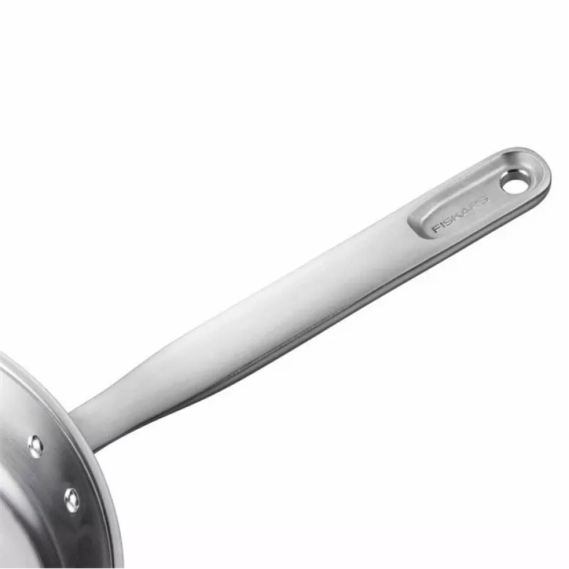 Fiskars All Steel daudzfunkcionāla panna, apaļa