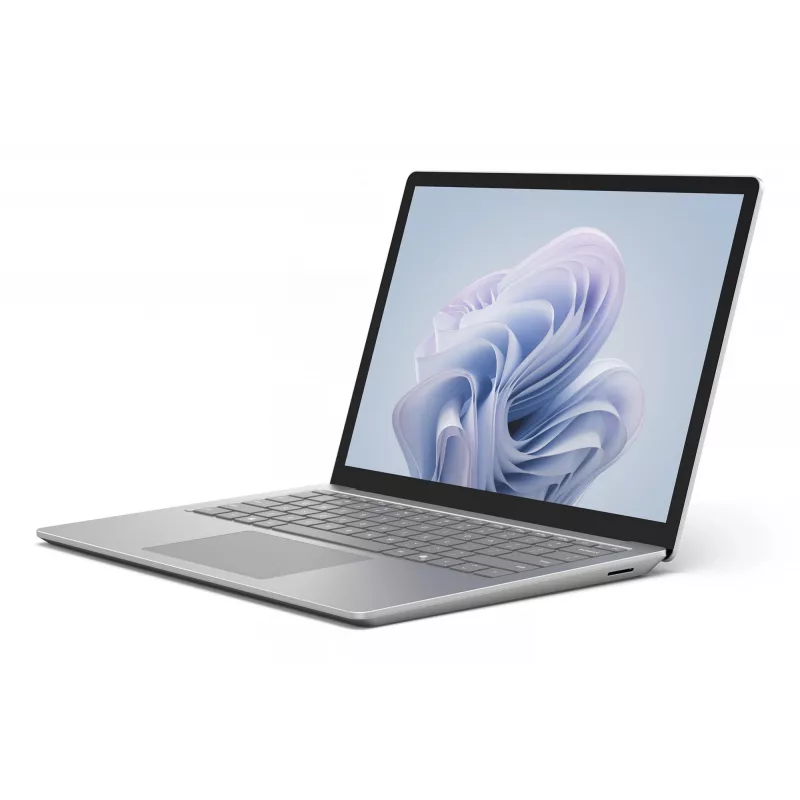 Microsoft Surface Laptop 6 biznesam - Intel Core Ultra 7 165H - Win 11 Pro - Intel Arc Graphics - 32GB RAM - 256GB SSD - 34,3 cm (13,5) skārienekrāns 2256 x 1504 - Wi-Fi 6E, zils