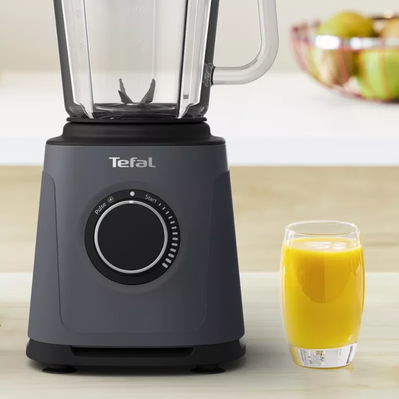 Tefal PerfectMix Essential BL771BF0 blenderis 1,75 L galda blenderis 1200 W melns