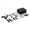 Rokas kameras stabilizators DJI RS 4 Pro Combo Melns Oglekļa šķiedra 13h akumulators