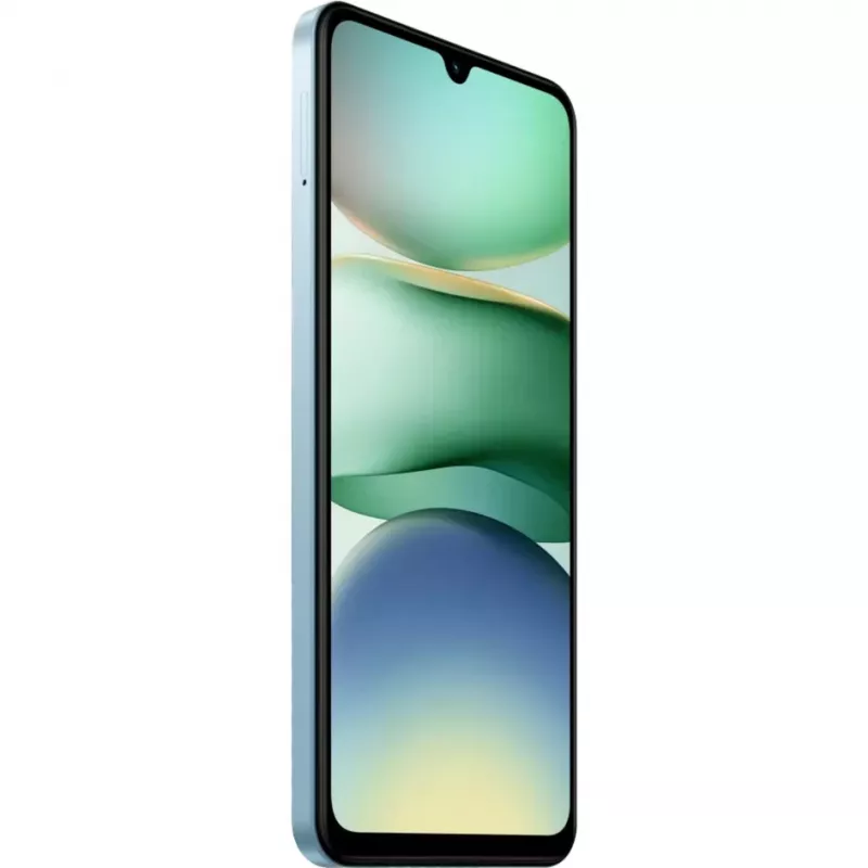 Xiaomi Redmi A5 17,5 cm (6,88 collas) Dual SIM Android 15 Go Edition 4G USB Type-C 4 GB 128 GB 5200 mAh zils