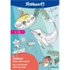 Pelikan 102018 Malvorlage &- buch Malbuch/Albums (102018)