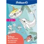 Pelikan 102018 Malvorlage &- buch Malbuch/Albums (102018)