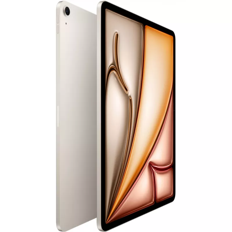 Apple iPad 13 collu Air Wi-Fi 256 GB — Starlight