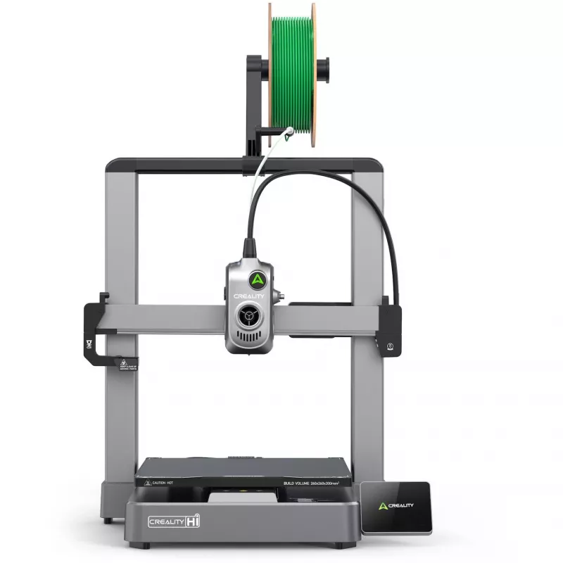 3D printeris Creality Hi 1001010510 FDM drukas tilpums 220×220×250 mm