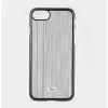 Vāciņš Tellur iPhone 7 TLL113891 Melns Balts