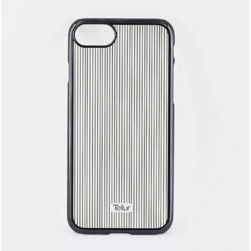 Vāciņš Tellur iPhone 7 TLL113891 Melns Balts