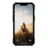 Urban Armor Gear 114499114040 mobilā tālruņa maciņš 15,5 cm (6.1) Vāciņš Melns