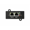 SNMP modulis ARMAC SNMP/A/001 tīkla pārvaldības saskarne UPS sistēmām — SNMP uzraudzība un vadība