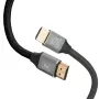 HDMI kabelis MANTA HDMI-3MC 3 m — atbalsta līdz 8K izšķirtspējai