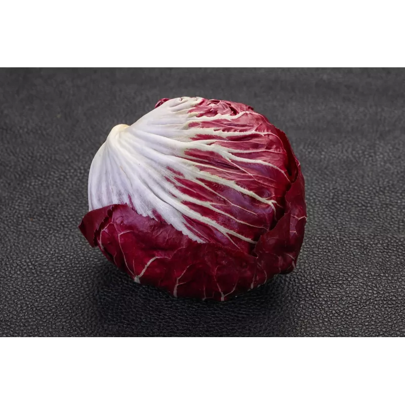 Lettuce Chicory Palla Rossa 3 Toraf dārzeņu sēklas, 5g iepakojums