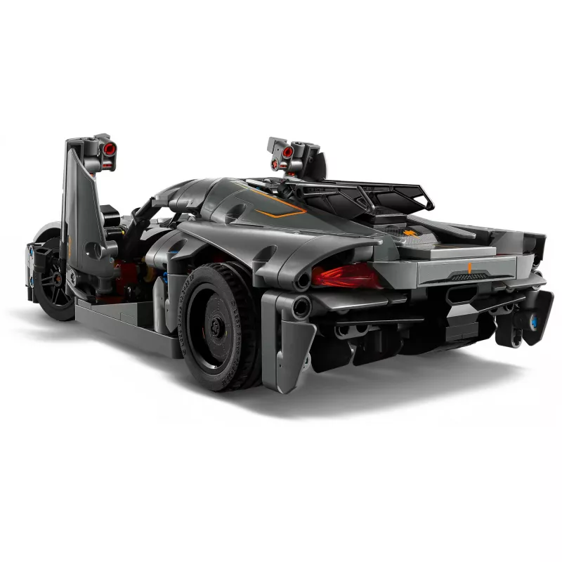 Lego 42173 pelēka