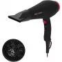 Matu žāvētājs REVLON RVDR5251E 2000 W, jonu, 3 siltuma līmeņi, 2 ātrumi, vēsā gaisa padeve — melns/rozā