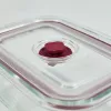 Vakuuma noslēdzēja Jata HREC4205 komplekts ar 800 ml un 3000 ml traukiem
