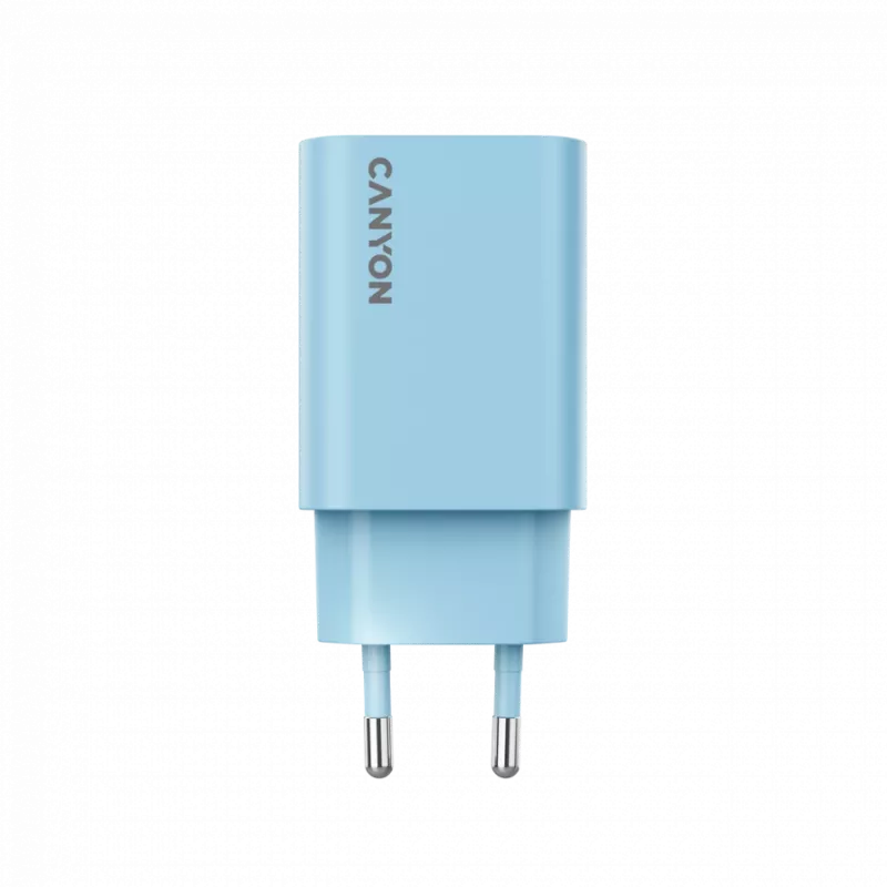 Strāvas adapteris CANYON Charger OnCharge 30CL Max Power 30W USB-C PD 1 pieslēgvieta