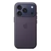 Apple iPhone 17 Pro TechWoven maciņš ar MagSafe - Purpursarkans