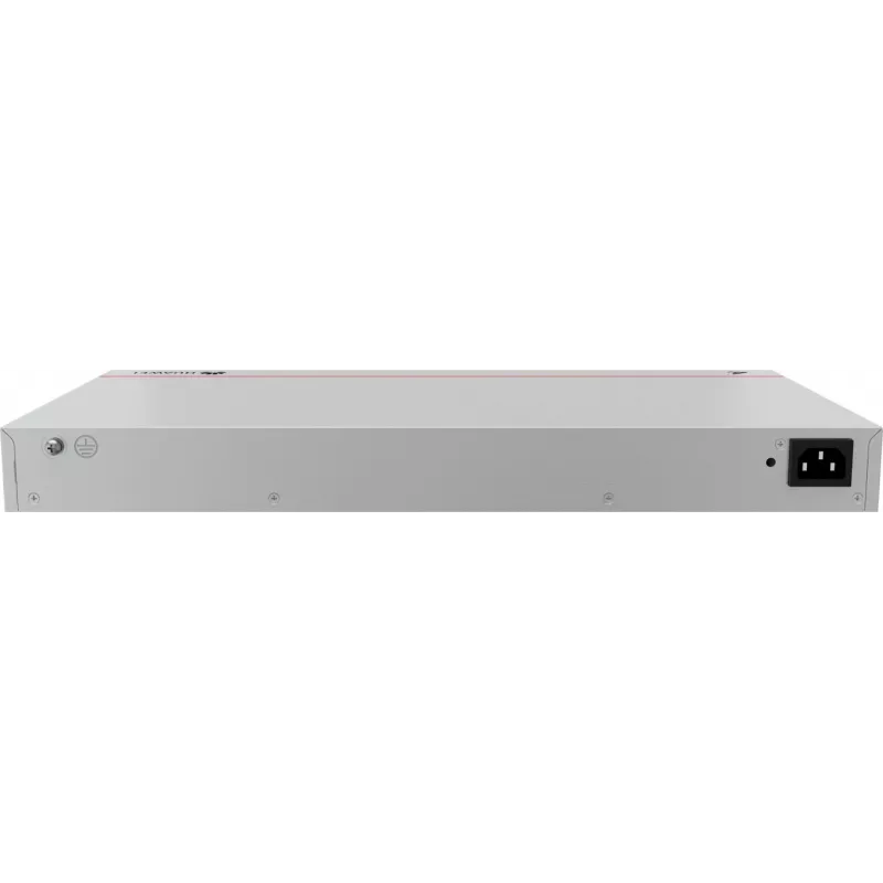 HUAWEI eKit S310 Series S310-24T4S Managed L2+ Gigabit Ethernet (10/100/1000) 1U pelēka