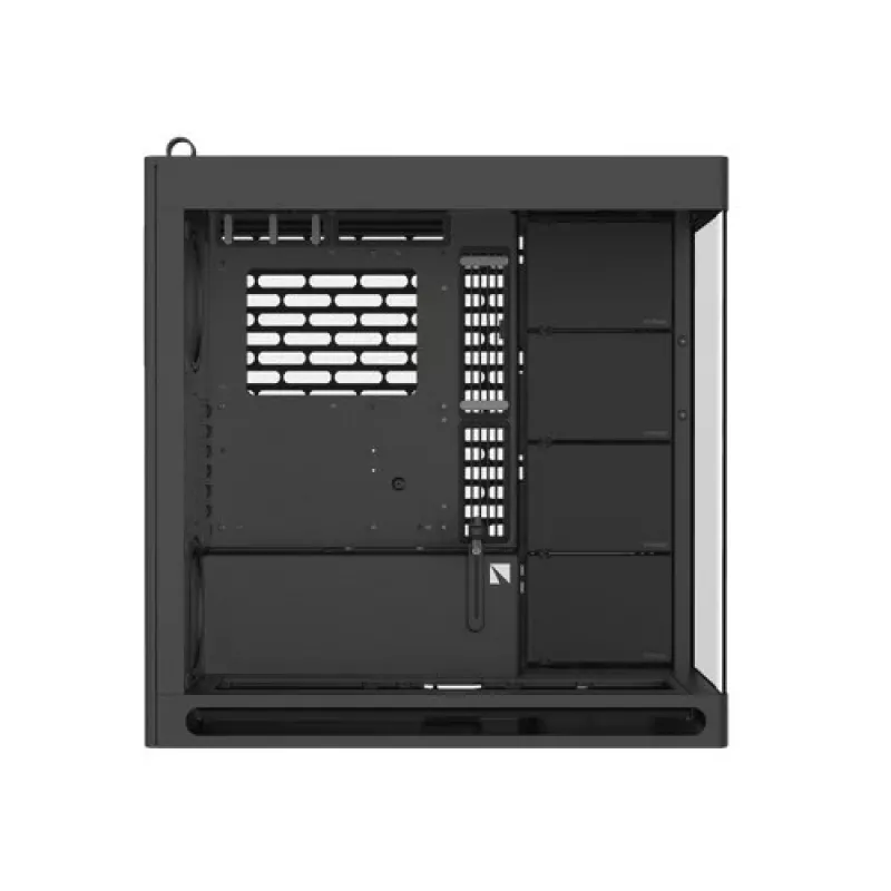 HAVN HS 420 Midi Tower melns