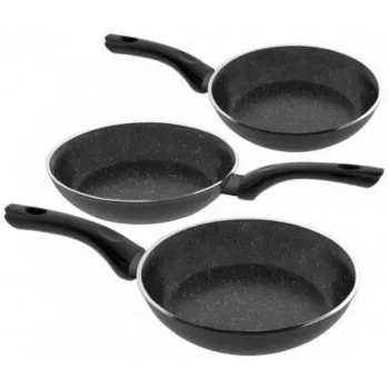 Trauku komplekts Jata SF1 182226 — katli ar diametriem 18 cm, 22 cm, 26 cm