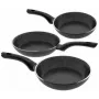 Trauku komplekts Jata SF1 182226 — katli ar diametriem 18 cm, 22 cm, 26 cm