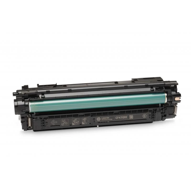 HP CONTRACT kasetne Nr. 657X HP657X HP 657X melna (CF470XC)