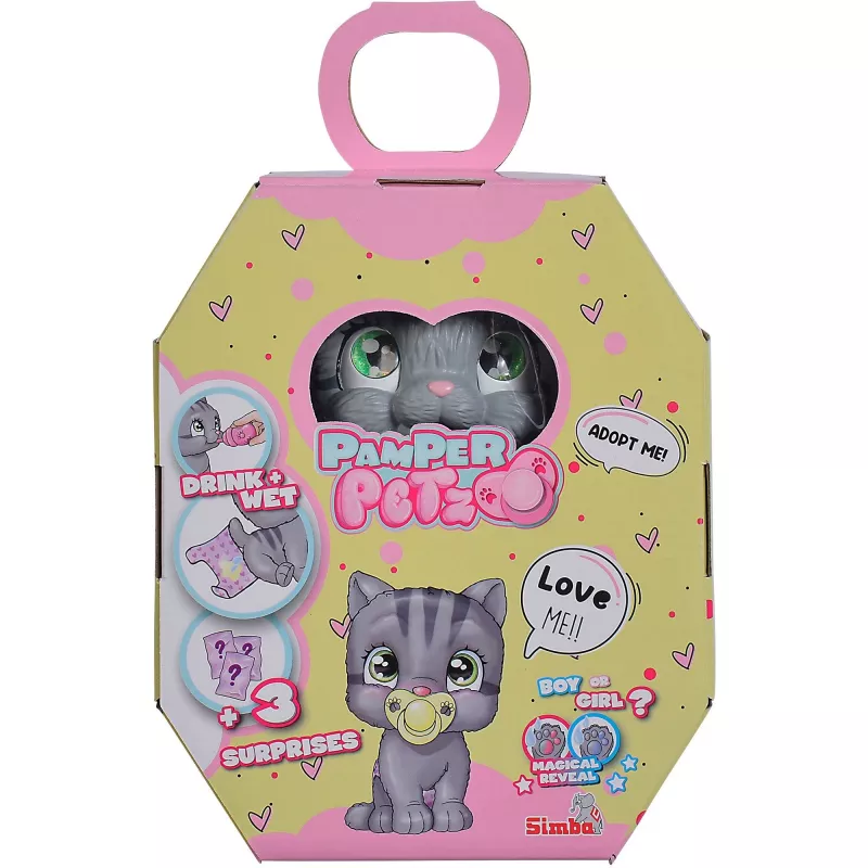Simba Toys 105953051 bērnu elektroniskais dzīvnieks