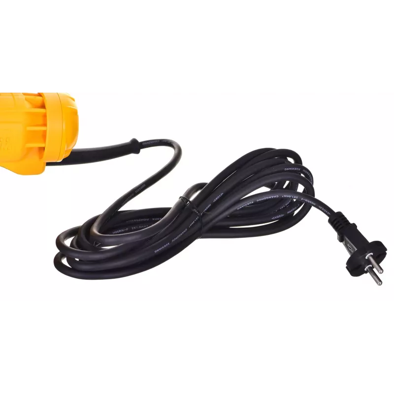 DeWALT DWE4203-QS leņķa slīpmašīna 12.5 cm 11000 RPM 1010 W 2.2 kg