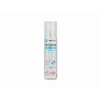 Izopropilspirta aerosols NATEC Raccoon IPA Cleaner 250 ml — NATEC NSC-2450