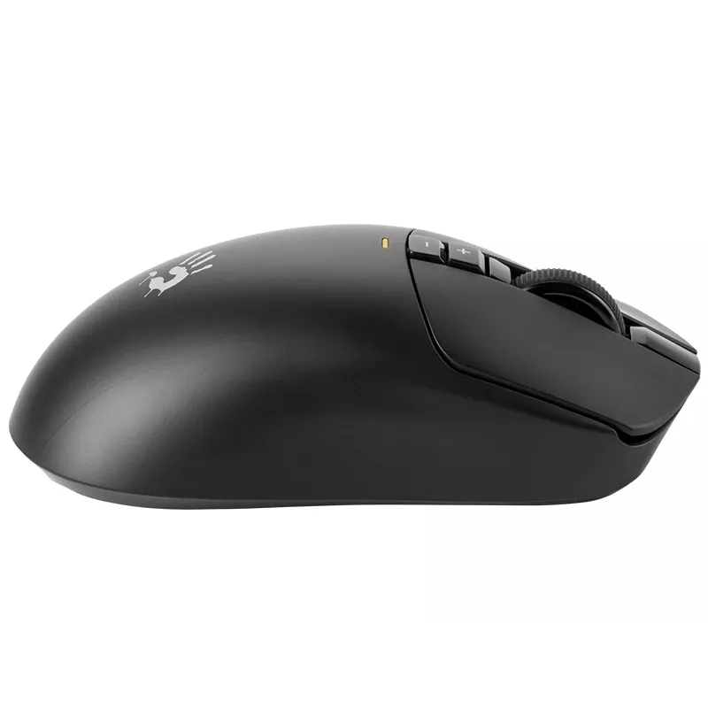 A4TECH BLOODY pele R72 ULTRA WRLS 2.4G+USB melna