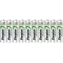 Energizer Mignon (AA) akumulators NiMH Power-Plus HR06 2000 mAh 1,2 V 10 gab. (E300626800)